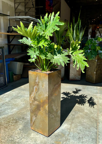 Steel Planter