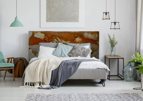 Desert Flow Headboard